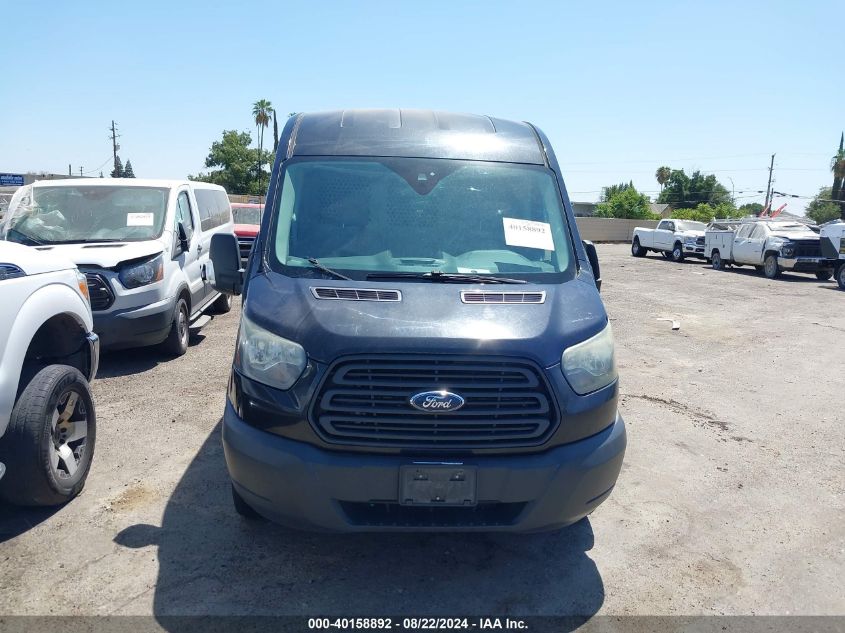 1FTYR2CM1FKA84538 2015 Ford Transit-250