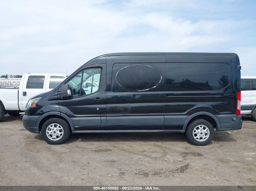 1FTYR2CM1FKA84538 2015 Ford Transit-250