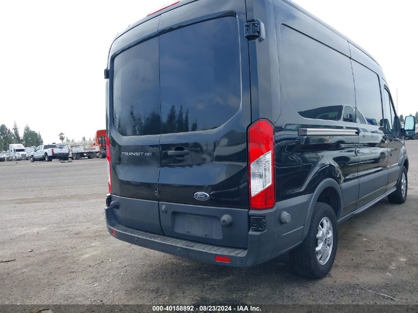 1FTYR2CM1FKA84538 2015 Ford Transit-250