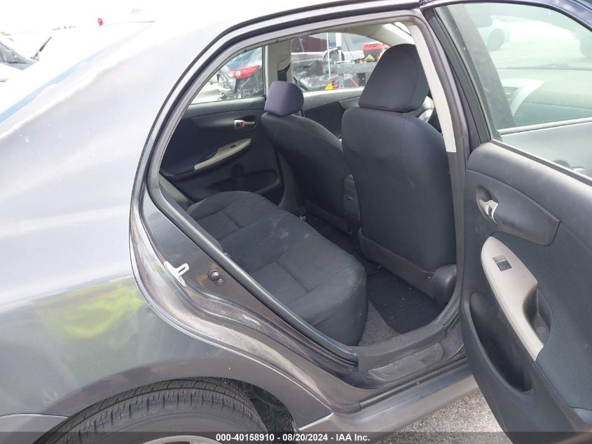 2010 Toyota Corolla S VIN: 1NXBU4EE1AZ385650 Lot: 40158910