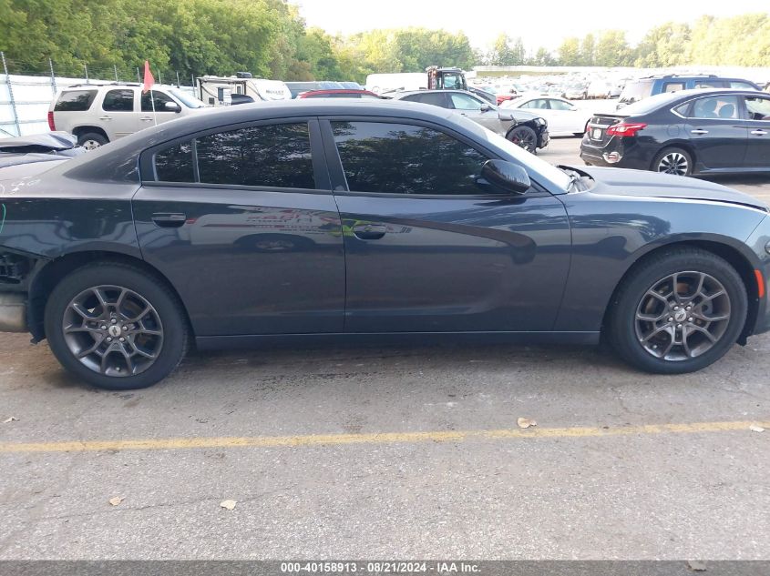 2018 Dodge Charger Gt VIN: 2C3CDXJG3JH298003 Lot: 40158913