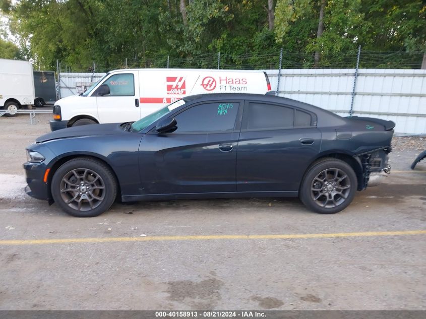 2018 Dodge Charger Gt VIN: 2C3CDXJG3JH298003 Lot: 40158913