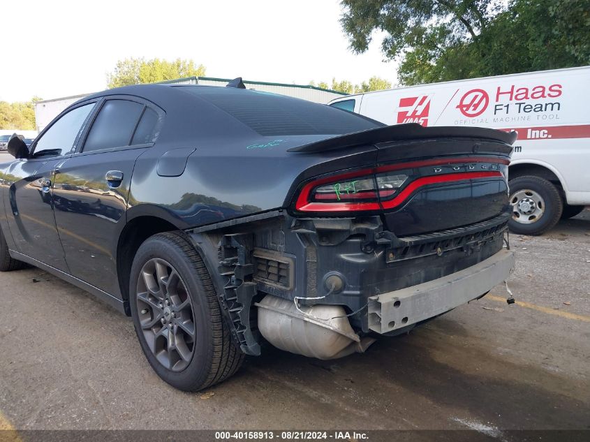 2018 Dodge Charger Gt VIN: 2C3CDXJG3JH298003 Lot: 40158913