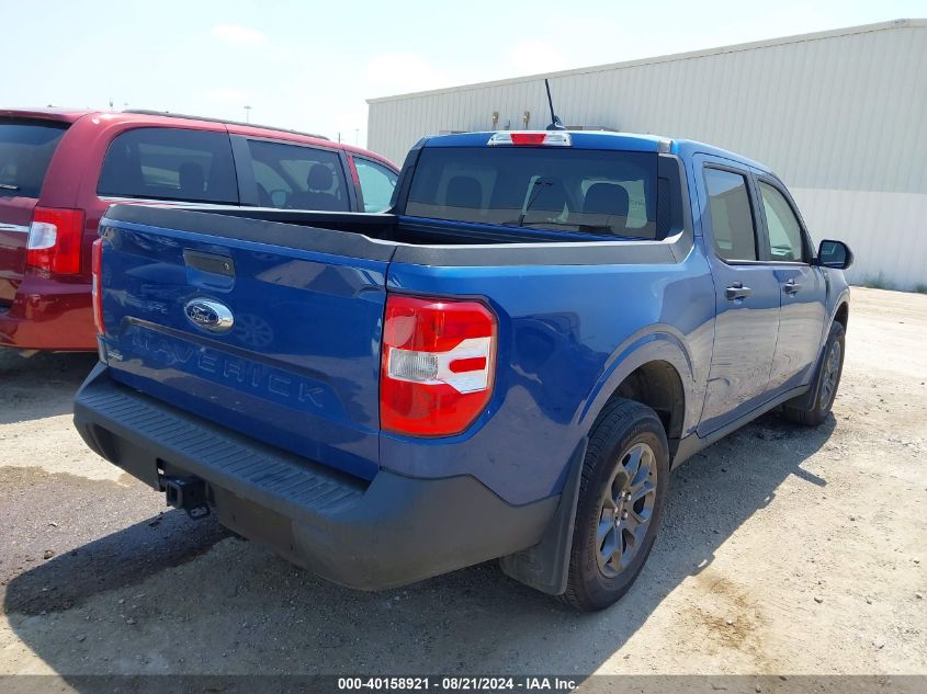 2024 Ford Maverick Xlt VIN: 3FTTW8H33RRA46265 Lot: 40158921