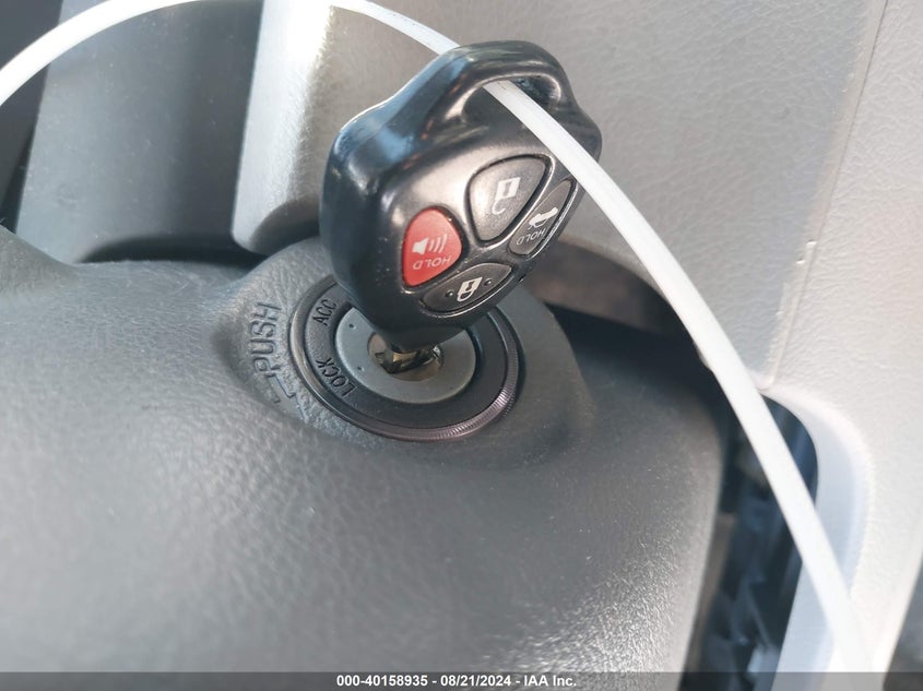 2007 Toyota Camry Le VIN: 4T1BE46K07U085978 Lot: 40158935