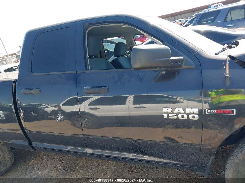 2016 RAM 1500 TRADESMAN - 1C6RR7FM3GS131879