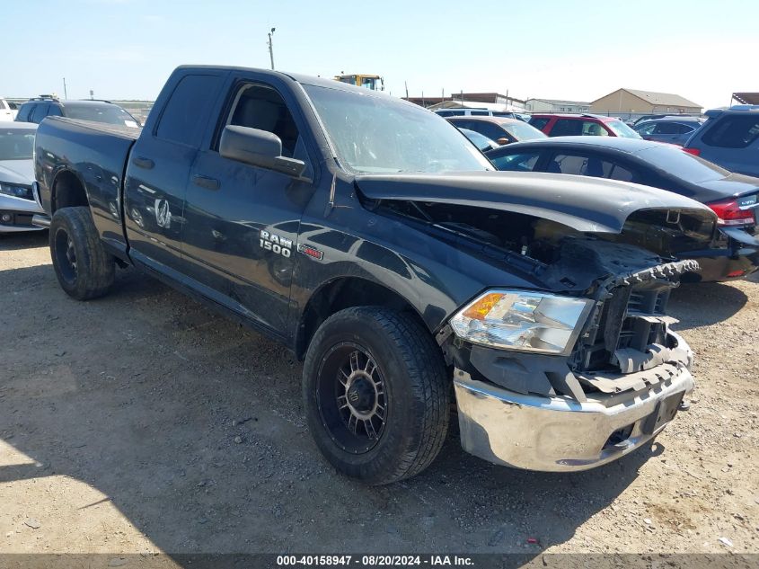 2016 RAM 1500 TRADESMAN - 1C6RR7FM3GS131879