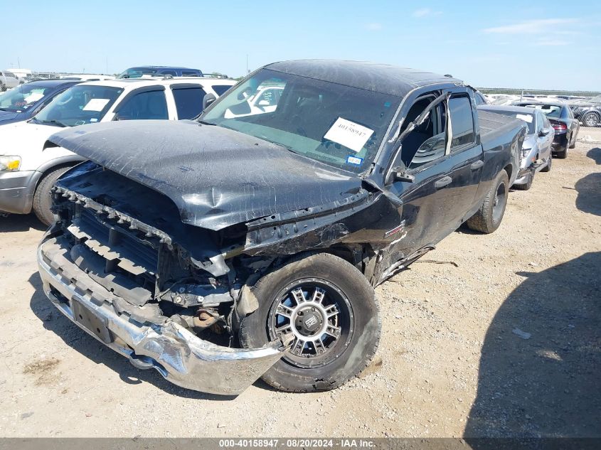 2016 Ram 1500 Tradesman VIN: 1C6RR7FM3GS131879 Lot: 40158947