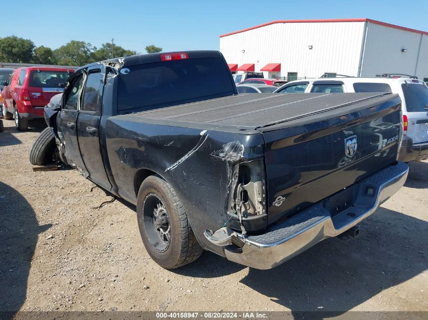 2016 Ram 1500 Tradesman VIN: 1C6RR7FM3GS131879 Lot: 40158947