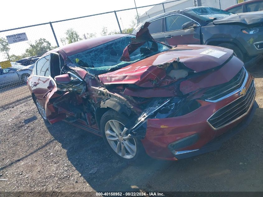 1G1ZE5ST2HF193542 2017 CHEVROLET MALIBU - Image 1