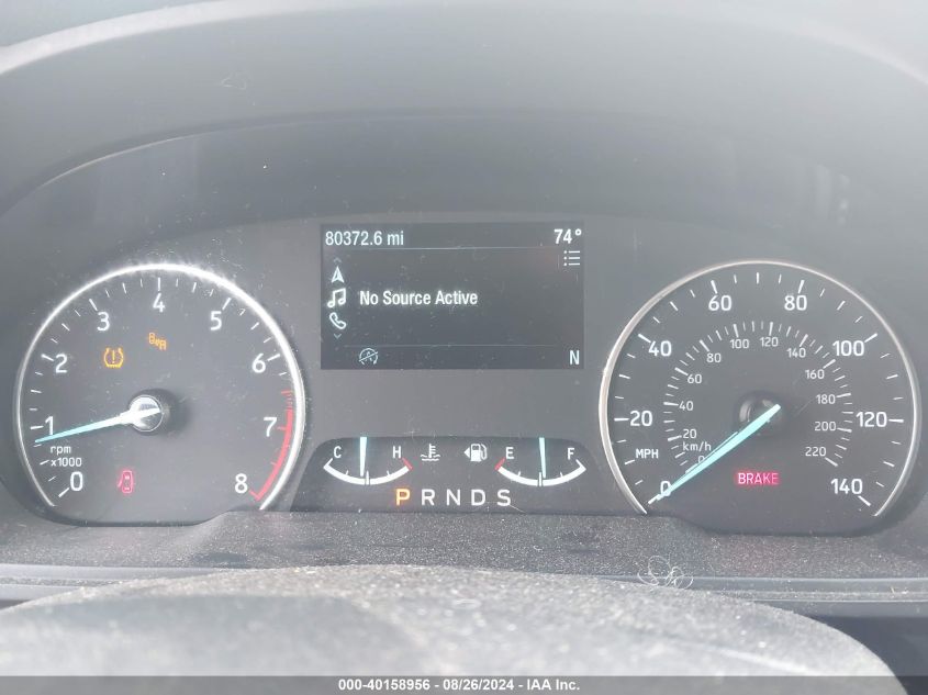 2019 FORD ECOSPORT SE - MAJ6S3GL1KC287054