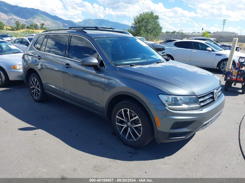 3VV2B7AX3KM181796 2019 VOLKSWAGEN TIGUAN - Image 1