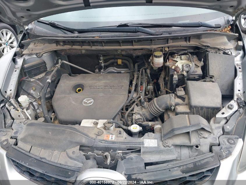 2012 Mazda Cx-7 I Sv VIN: JM3ER2A50C0419818 Lot: 40158972