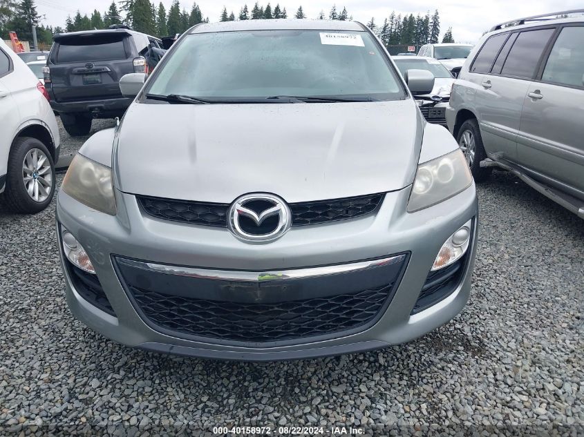 2012 Mazda Cx-7 I Sv VIN: JM3ER2A50C0419818 Lot: 40158972