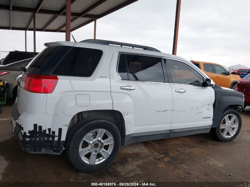 2010 GMC Terrain Slt-2 VIN: 2CTFLHEY3A6324779 Lot: 40158975