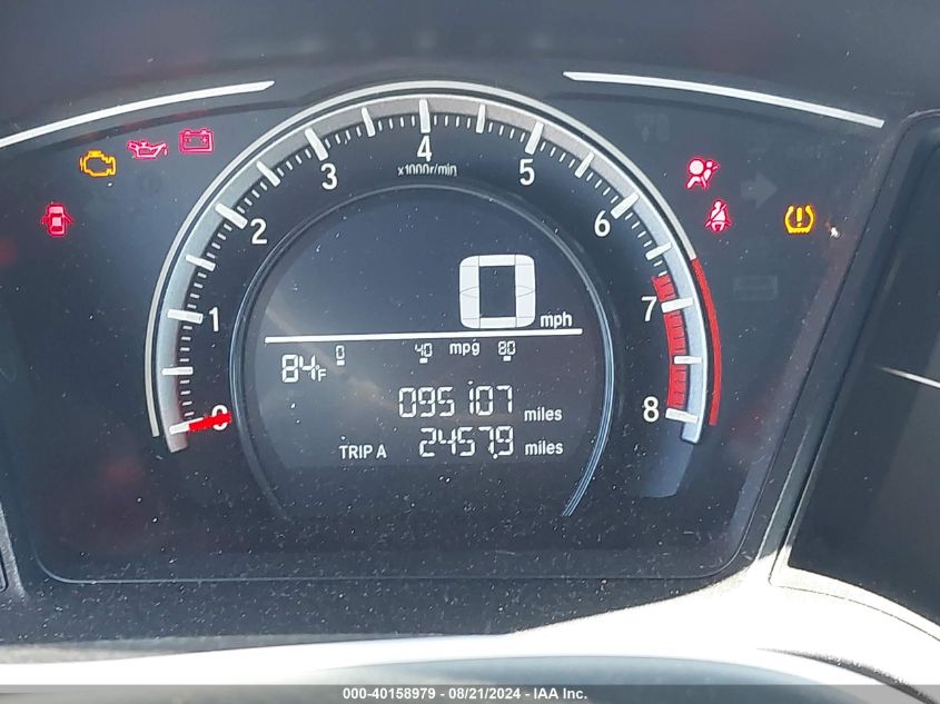 VIN 2HGFC2F50JH515336 2018 HONDA CIVIC LX