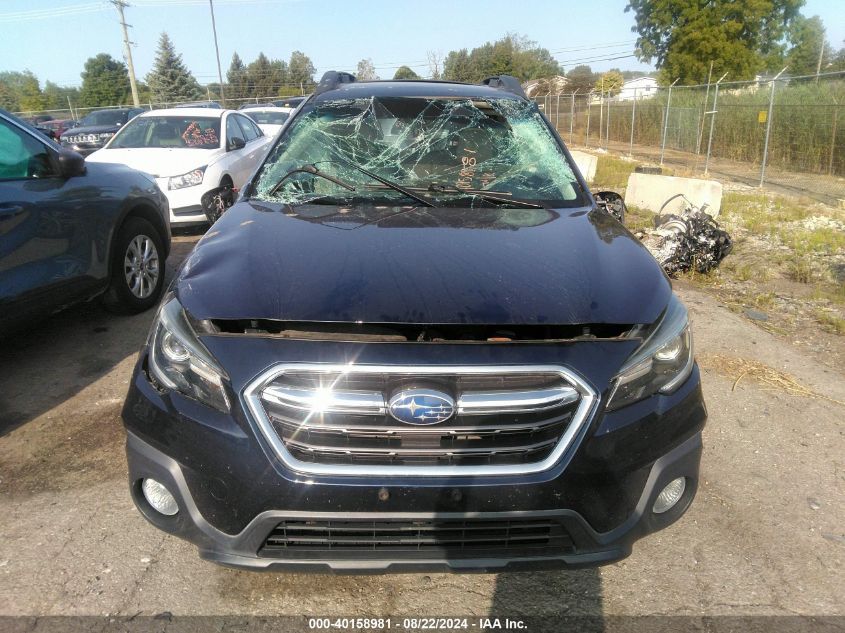 2018 Subaru Outback 2.5I Limited VIN: 4S4BSANC4J3208017 Lot: 40158981