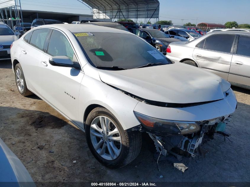 1G1ZE5ST3GF341499 2016 CHEVROLET MALIBU - Image 1