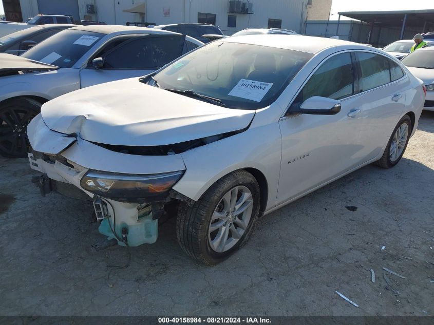 1G1ZE5ST3GF341499 2016 CHEVROLET MALIBU - Image 2