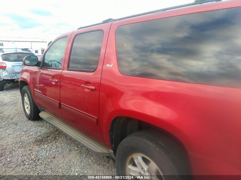 2013 GMC Yukon Xl 1500 Slt VIN: 1GKS1KE07DR345896 Lot: 40158988