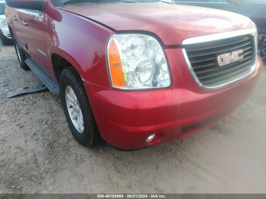 2013 GMC Yukon Xl 1500 Slt VIN: 1GKS1KE07DR345896 Lot: 40158988