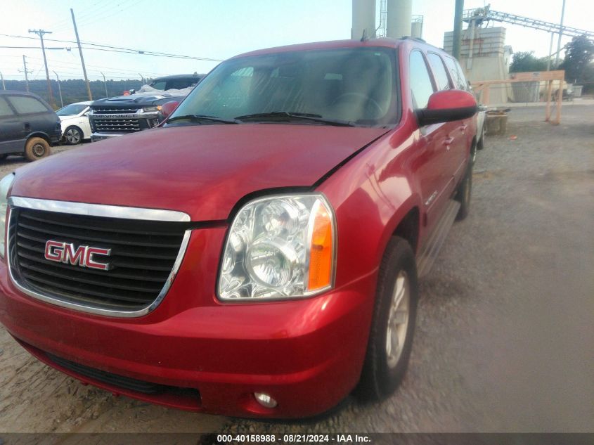 2013 GMC Yukon Xl 1500 Slt VIN: 1GKS1KE07DR345896 Lot: 40158988