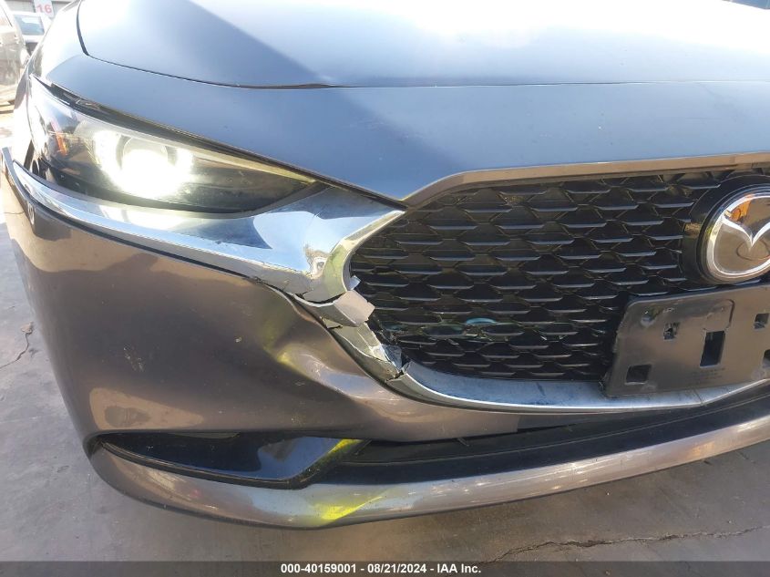 VIN: JM1BPAEM7L1162387 2020 MAZDA MAZDA3 PREMIUM PACKAGE