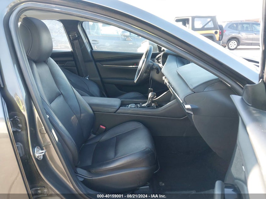 VIN: JM1BPAEM7L1162387 2020 MAZDA MAZDA3 PREMIUM PACKAGE