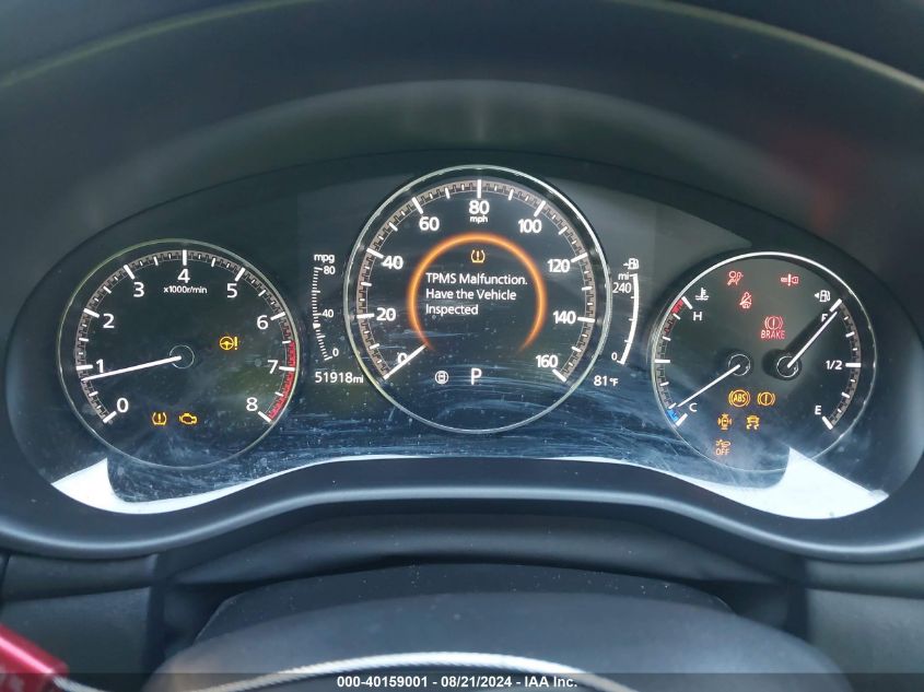 VIN JM1BPAEM7L1162387 2020 MAZDA MAZDA3 PREMIUM PACKAGE