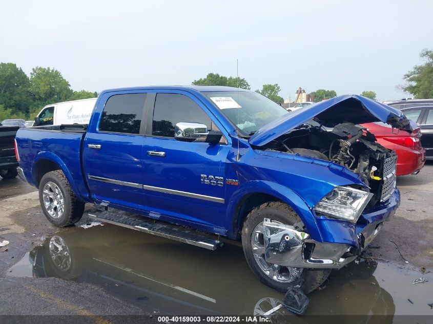 2016 Ram 1500 Laramie VIN: 1C6RR7NT0GS104308 Lot: 40159003