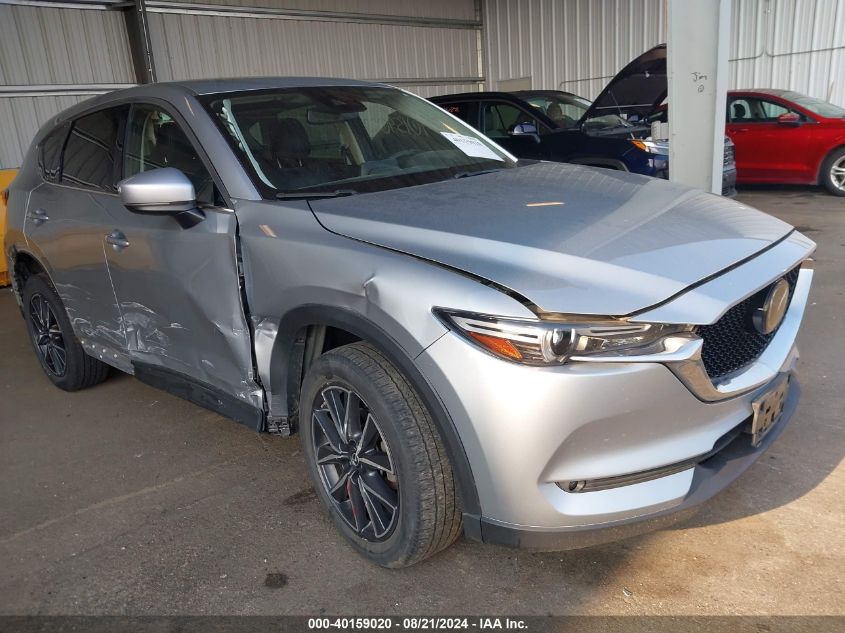 JM3KFBDL5H0210409 2017 MAZDA CX-5 - Image 1