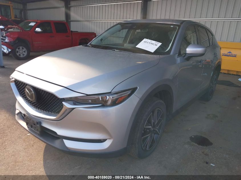 JM3KFBDL5H0210409 2017 MAZDA CX-5 - Image 2