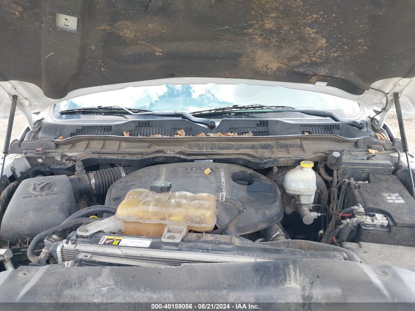 2016 RAM 1500 TRADESMAN - 1C6RR7SMXGS140729