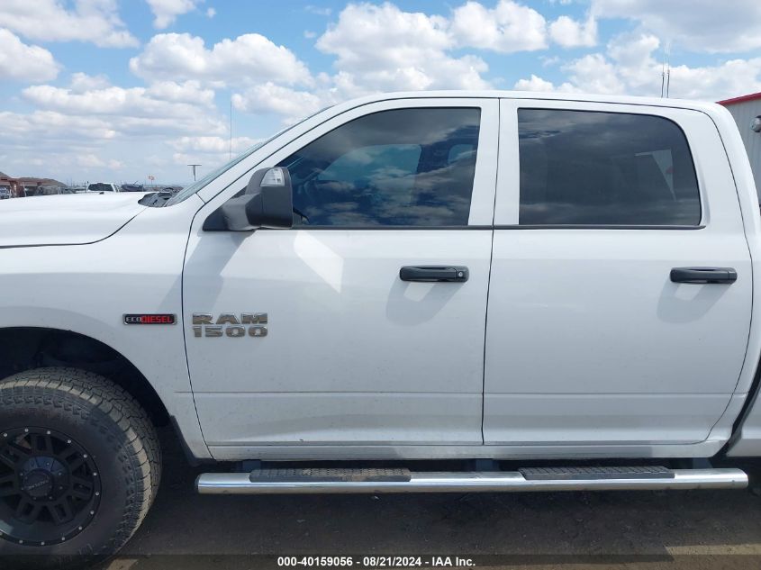 2016 RAM 1500 TRADESMAN - 1C6RR7SMXGS140729