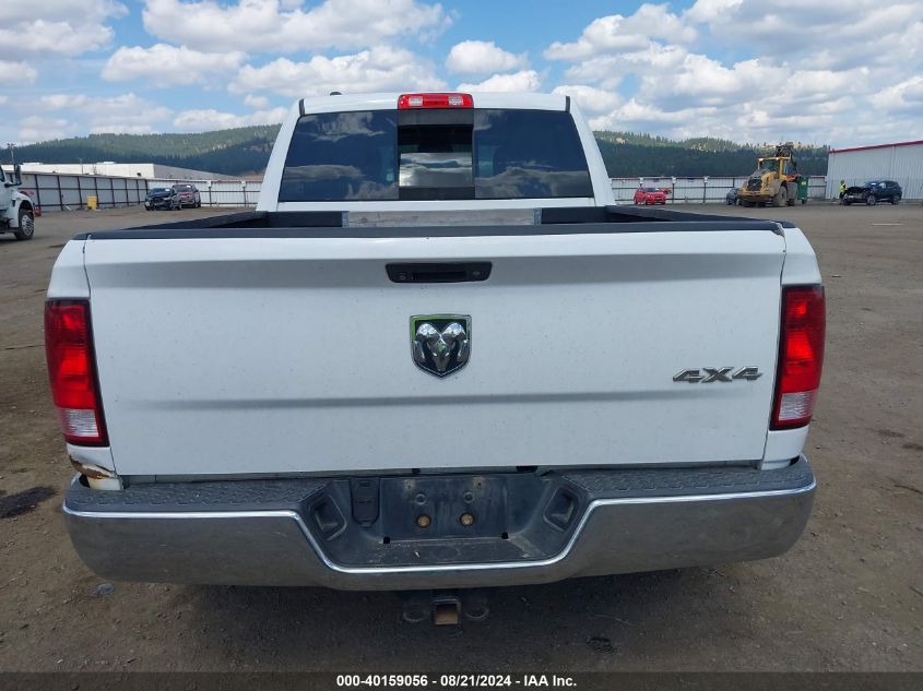 2016 RAM 1500 TRADESMAN - 1C6RR7SMXGS140729