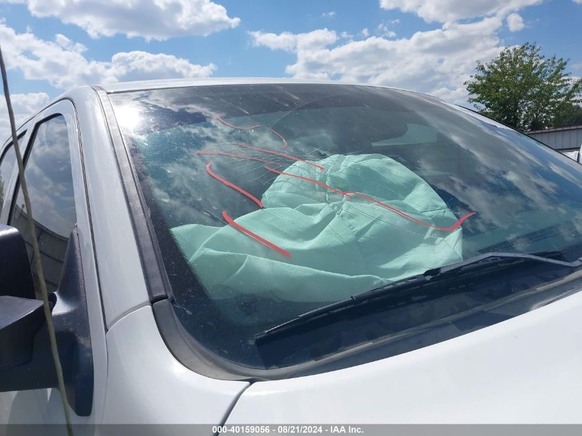 2016 RAM 1500 TRADESMAN - 1C6RR7SMXGS140729