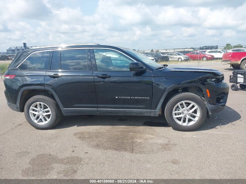 2023 Jeep Grand Cherokee Laredo/Altitude VIN: 1C4RJHAG6PC541464 Lot: 40159060