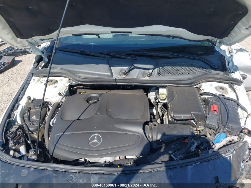 WDDSJ4EB1JN525568 2018 Mercedes-Benz Cla 250