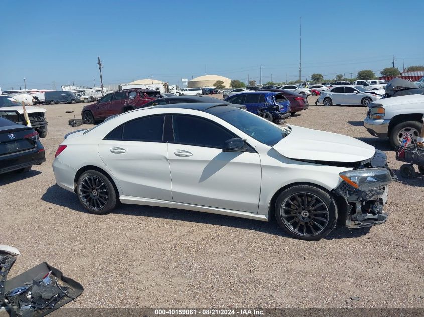 WDDSJ4EB1JN525568 2018 Mercedes-Benz Cla 250