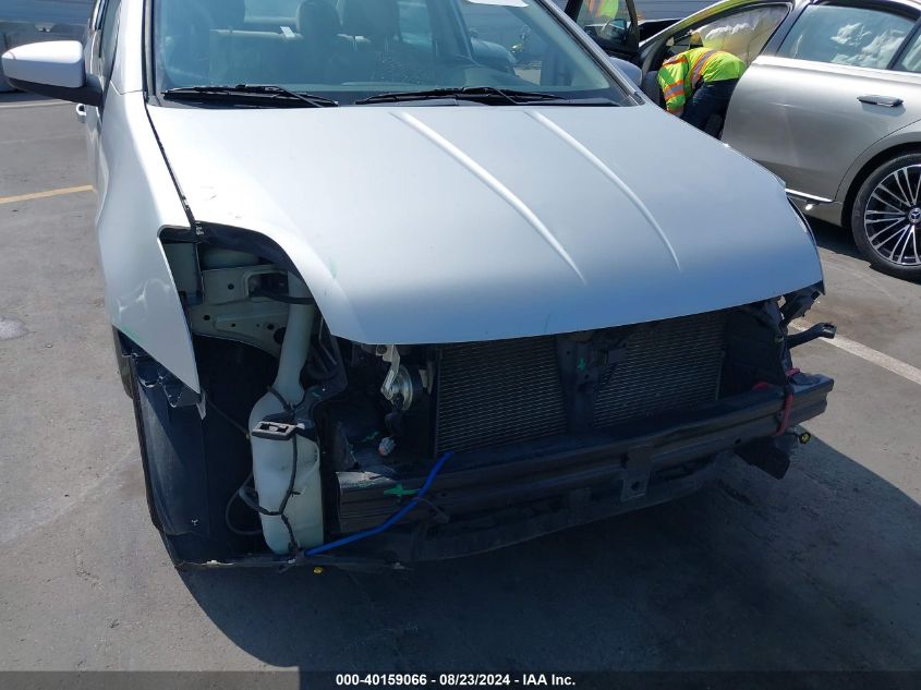 2010 Nissan Sentra 2.0Sr VIN: 3N1AB6AP5AL611114 Lot: 40159066