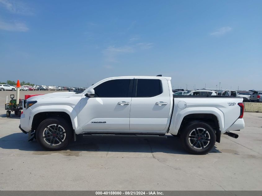 2024 Toyota Tacoma Trd Sport VIN: 3TMKB5FN6RM001537 Lot: 40159080