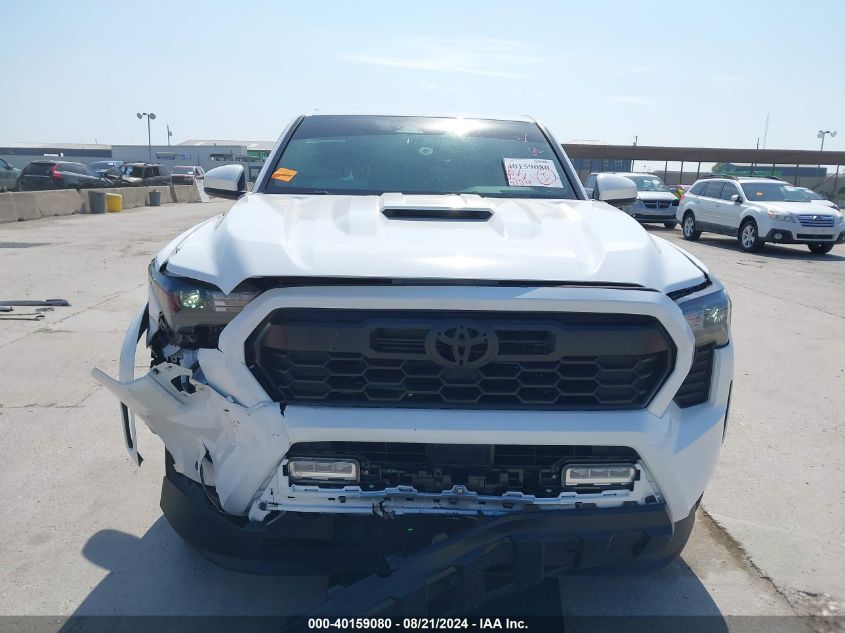 2024 Toyota Tacoma Trd Sport VIN: 3TMKB5FN6RM001537 Lot: 40159080