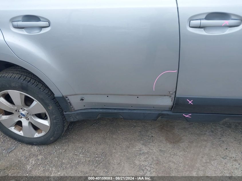 2012 Subaru Outback 3.6R Limited VIN: 4S4BRDKC9C2265341 Lot: 40159083