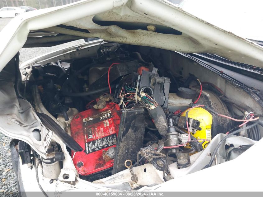 2003 Toyota Tacoma Base V6 VIN: 5TEHN72N23Z162786 Lot: 40159084