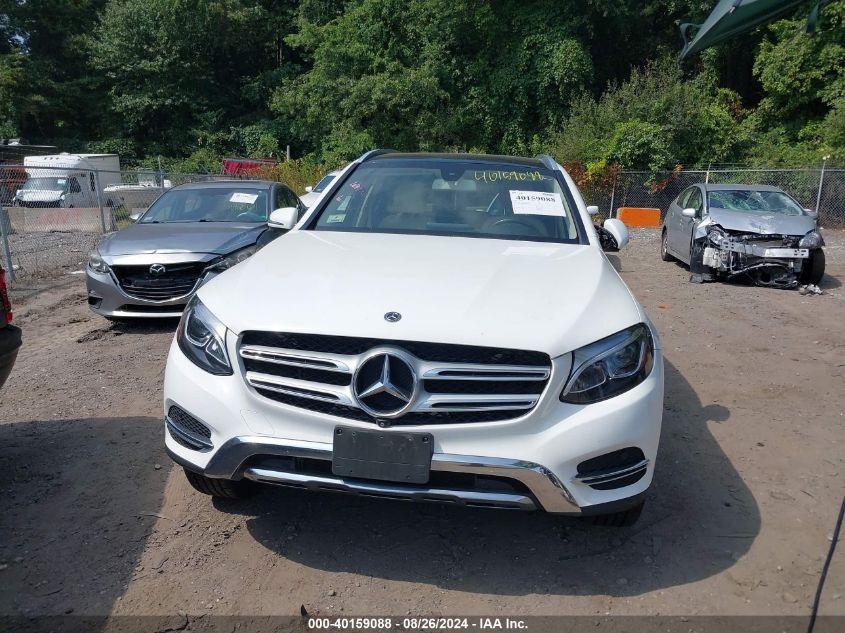 WDC0G4KB8JV054453 2018 Mercedes-Benz Glc 300 4Matic