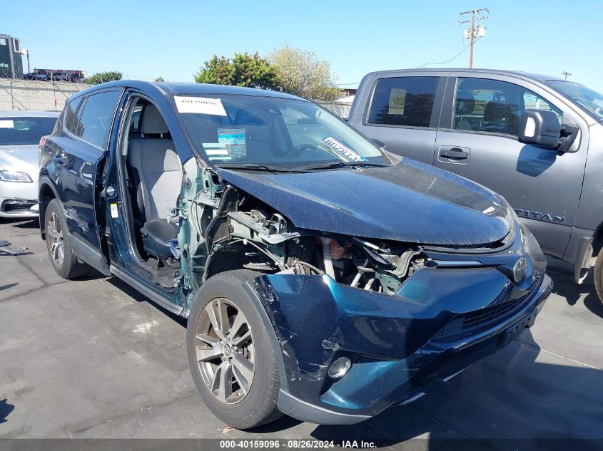 JTMWFREV7JJ752176 2018 TOYOTA RAV 4 - Image 1