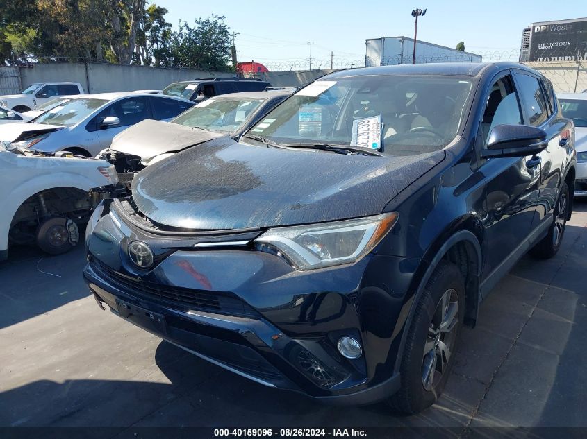 JTMWFREV7JJ752176 2018 TOYOTA RAV 4 - Image 2