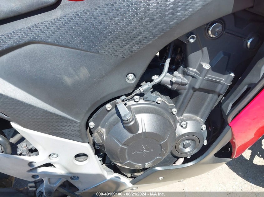 2013 HONDA CBR500 R - MLHPC4413D5000953