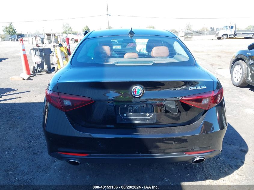 ZARFAEBN5H7551921 2017 ALFA ROMEO GIULIA - Image 15