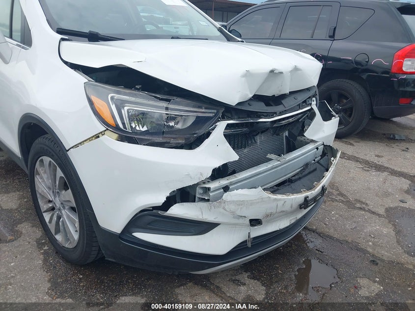 VIN KL4CJASB1JB625960 2018 BUICK ENCORE PREFERRED